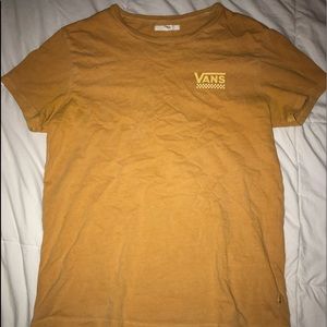 Vans t-shirt
